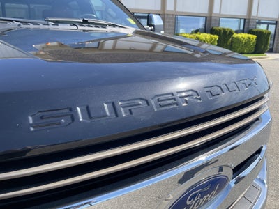 2019 Ford Super Duty F-350 DRW King Ranch