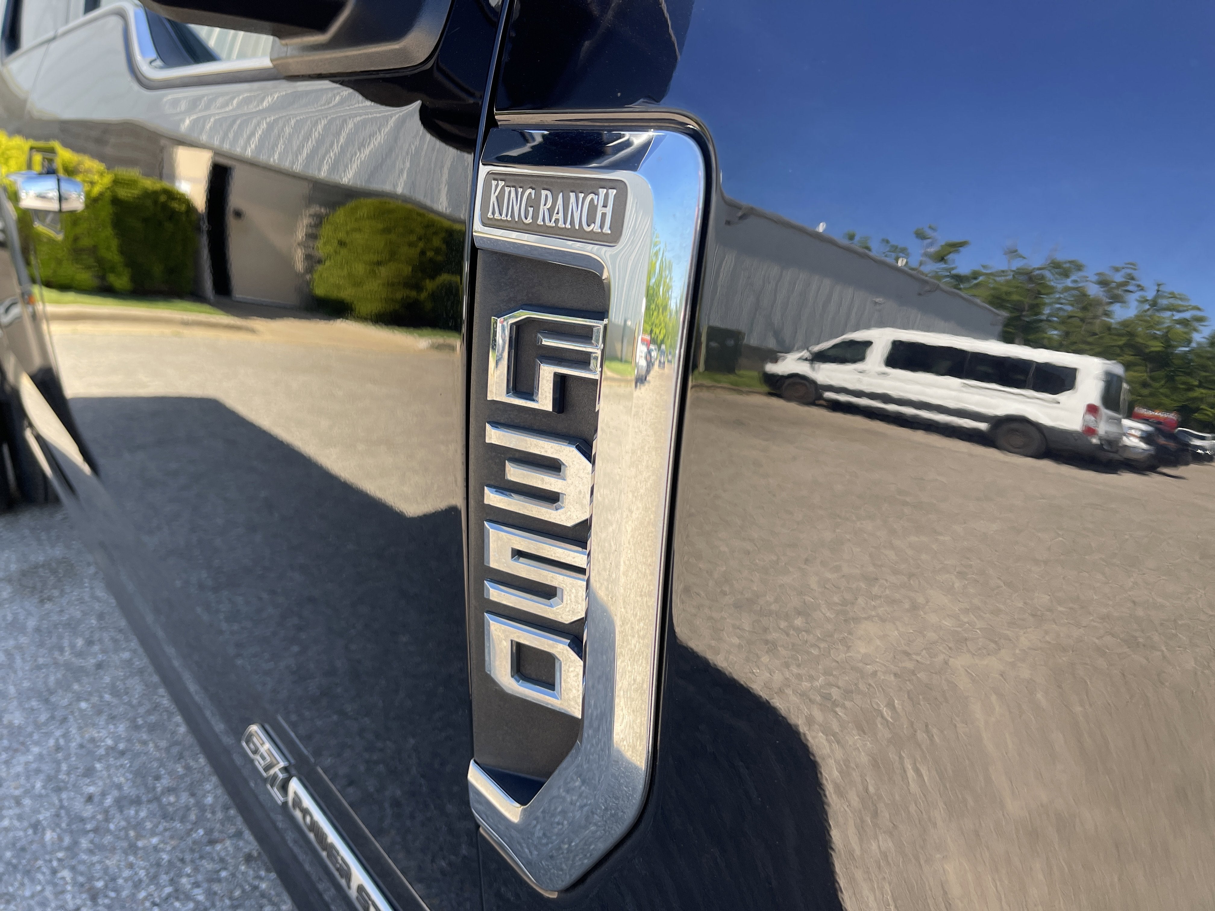 2019 Ford Super Duty F-350 DRW King Ranch
