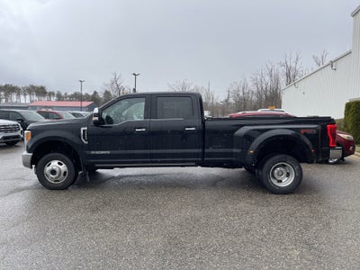 2019 Ford Super Duty F-350 DRW King Ranch