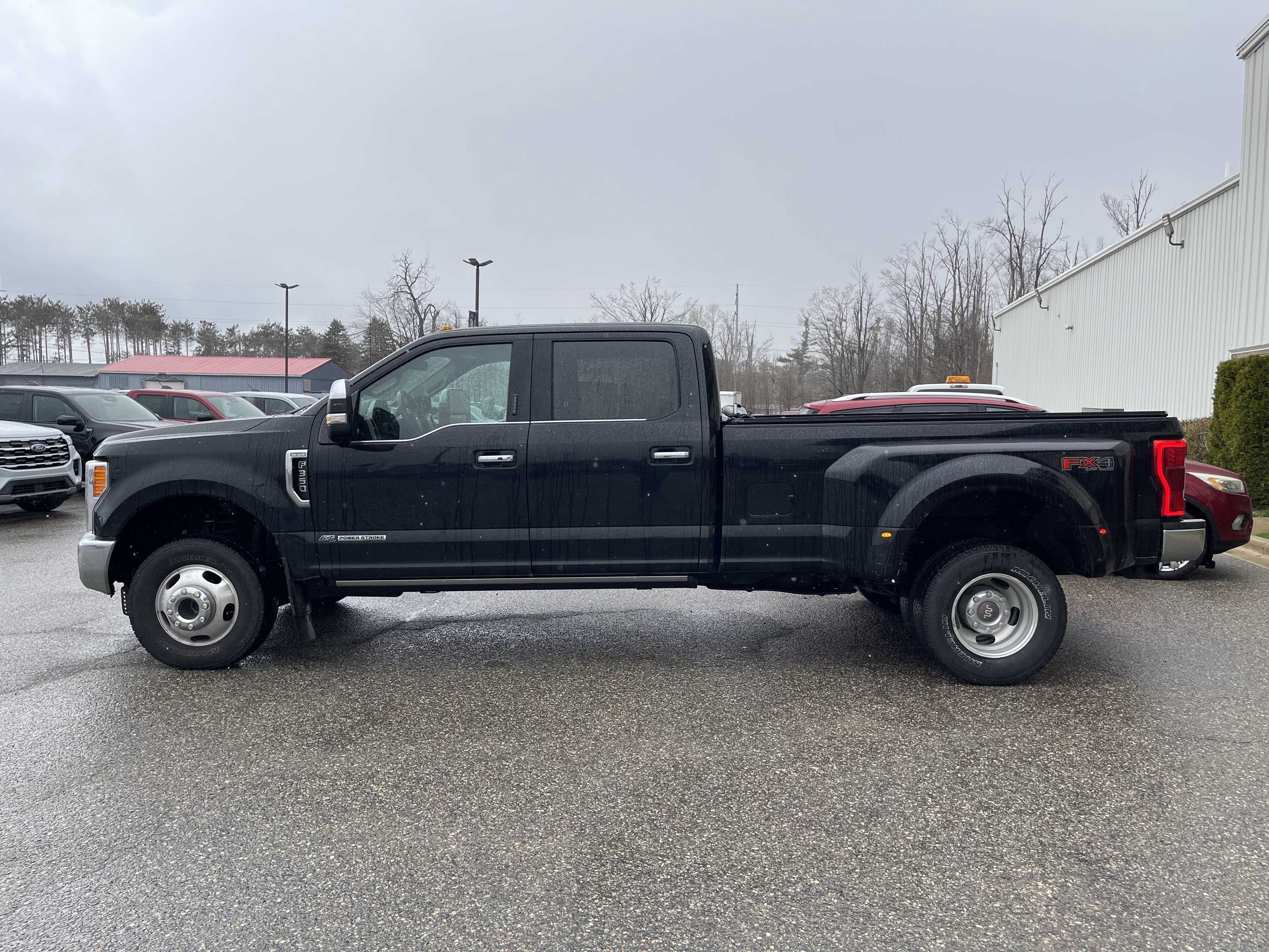 2019 Ford Super Duty F-350 DRW King Ranch