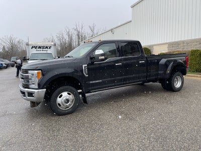 2019 Ford Super Duty F-350 DRW King Ranch