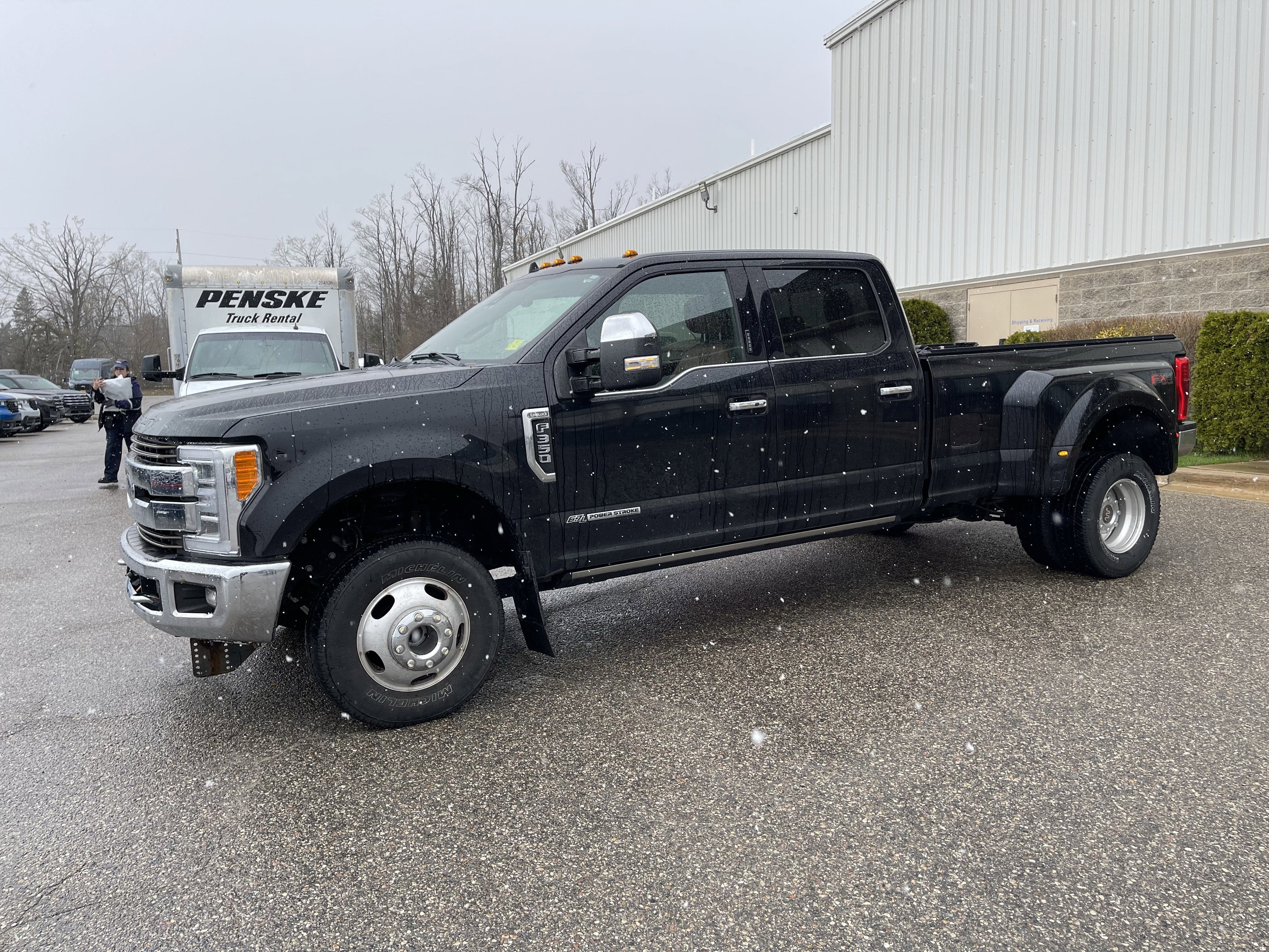 2019 Ford Super Duty F-350 DRW King Ranch