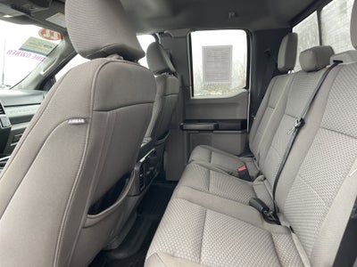 2022 Ford Super Duty F-350 SRW XLT