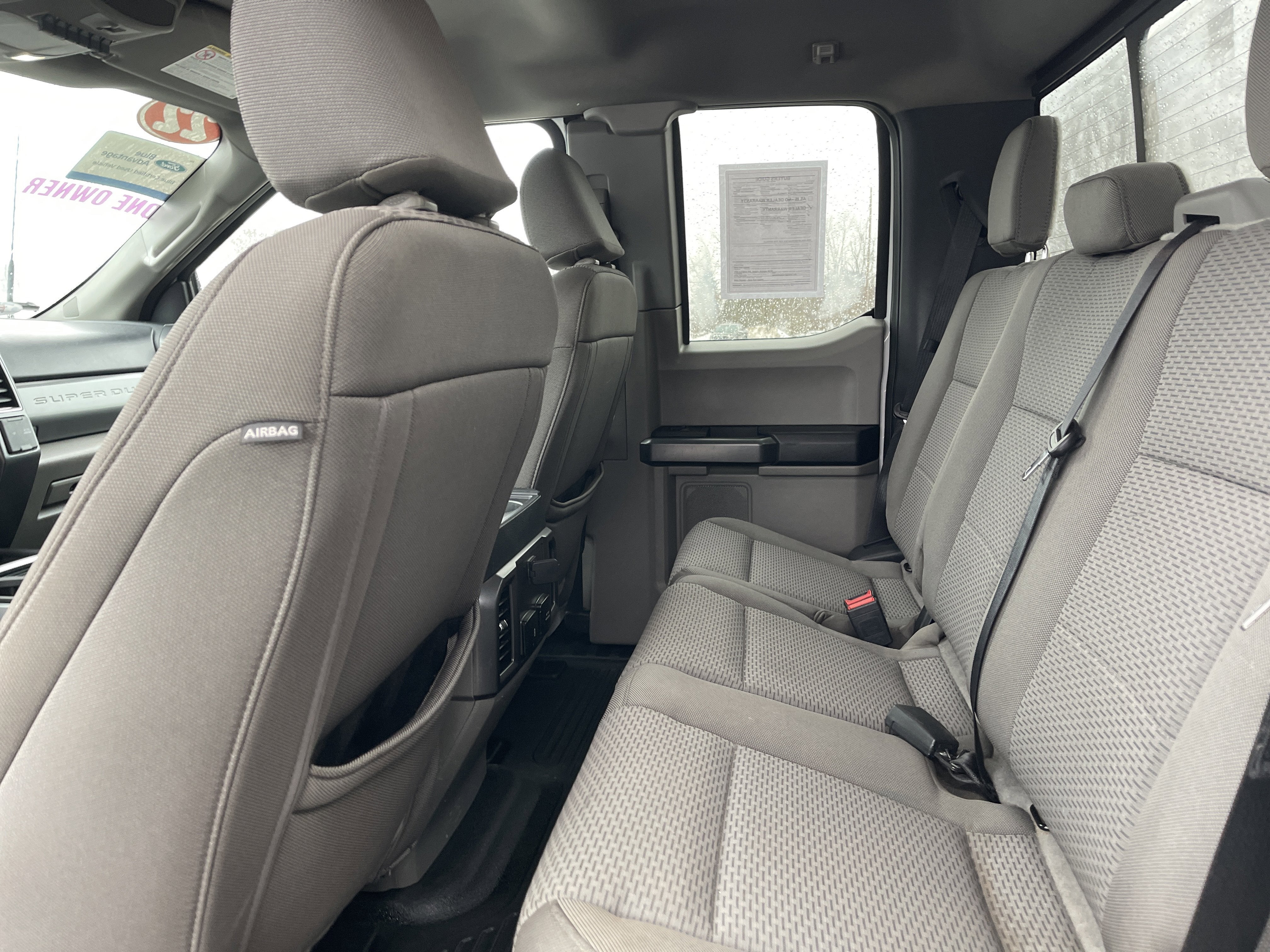 2022 Ford Super Duty F-350 SRW XLT