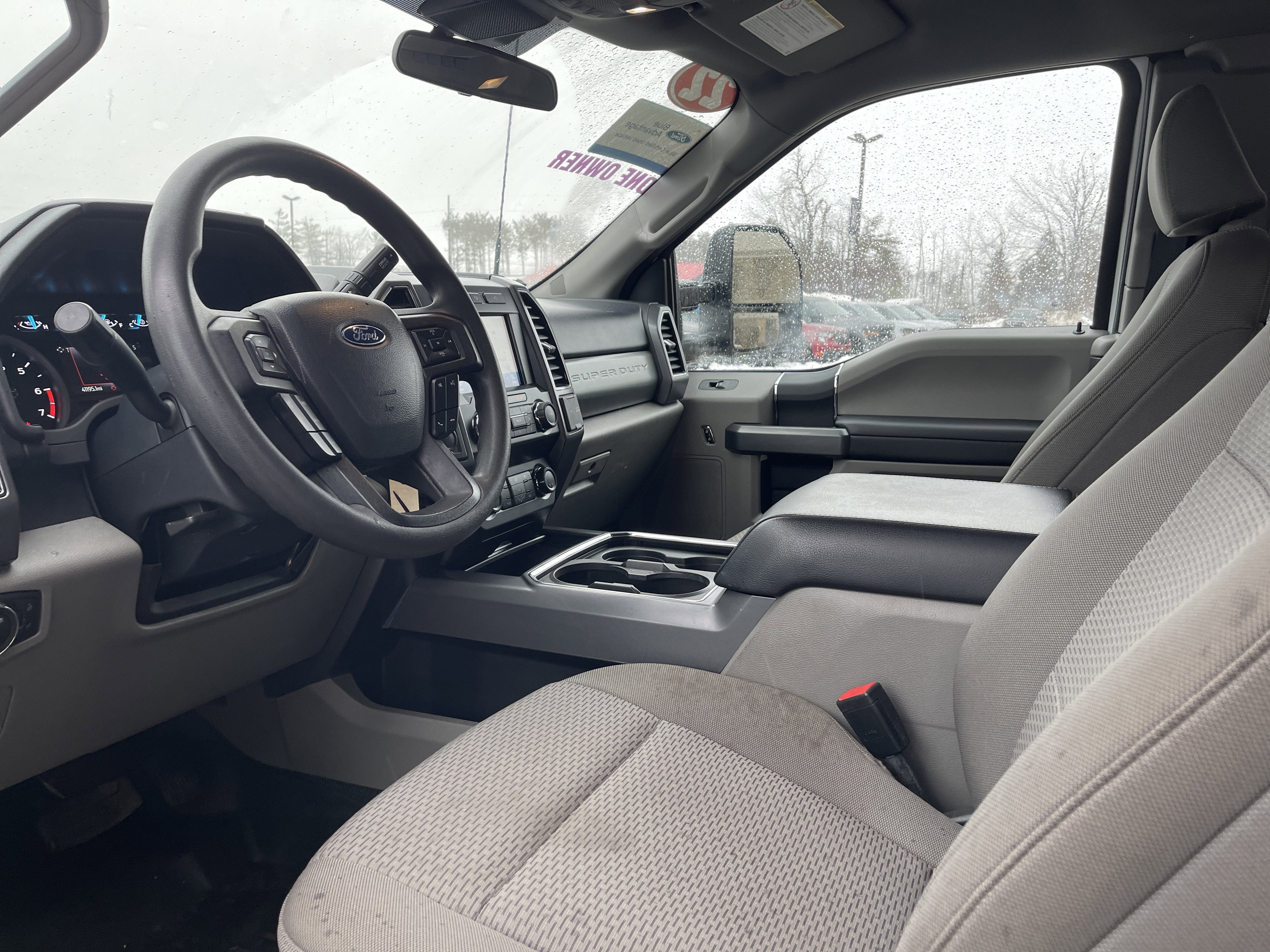 2022 Ford Super Duty F-350 SRW XLT