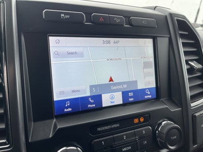 2022 Ford Super Duty F-350 SRW XLT