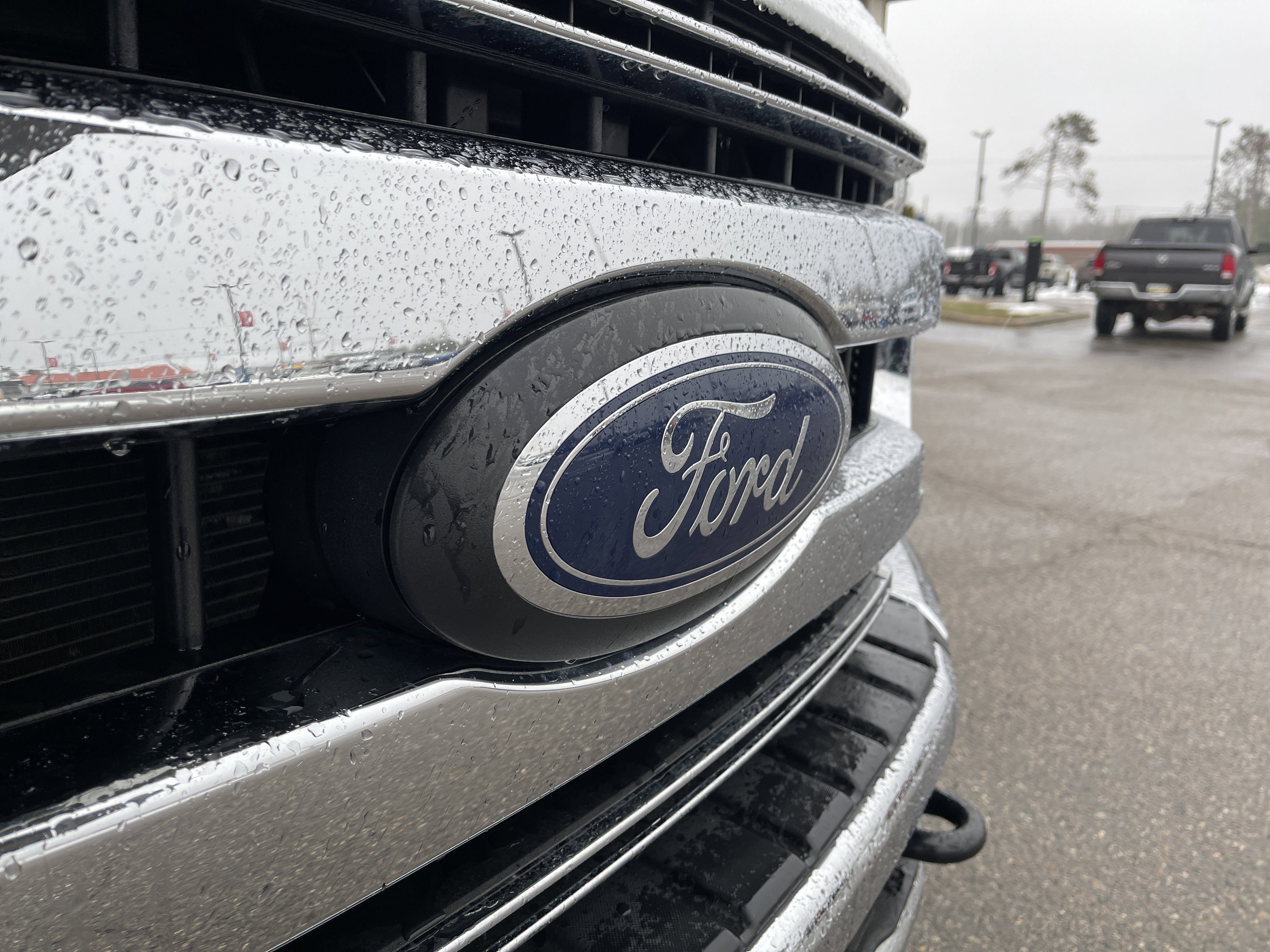 2022 Ford Super Duty F-350 SRW XLT