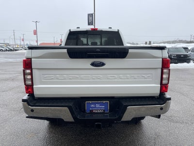 2022 Ford Super Duty F-350 SRW XLT
