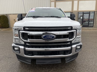 2022 Ford Super Duty F-350 SRW XLT