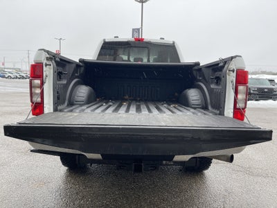 2022 Ford Super Duty F-350 SRW XLT