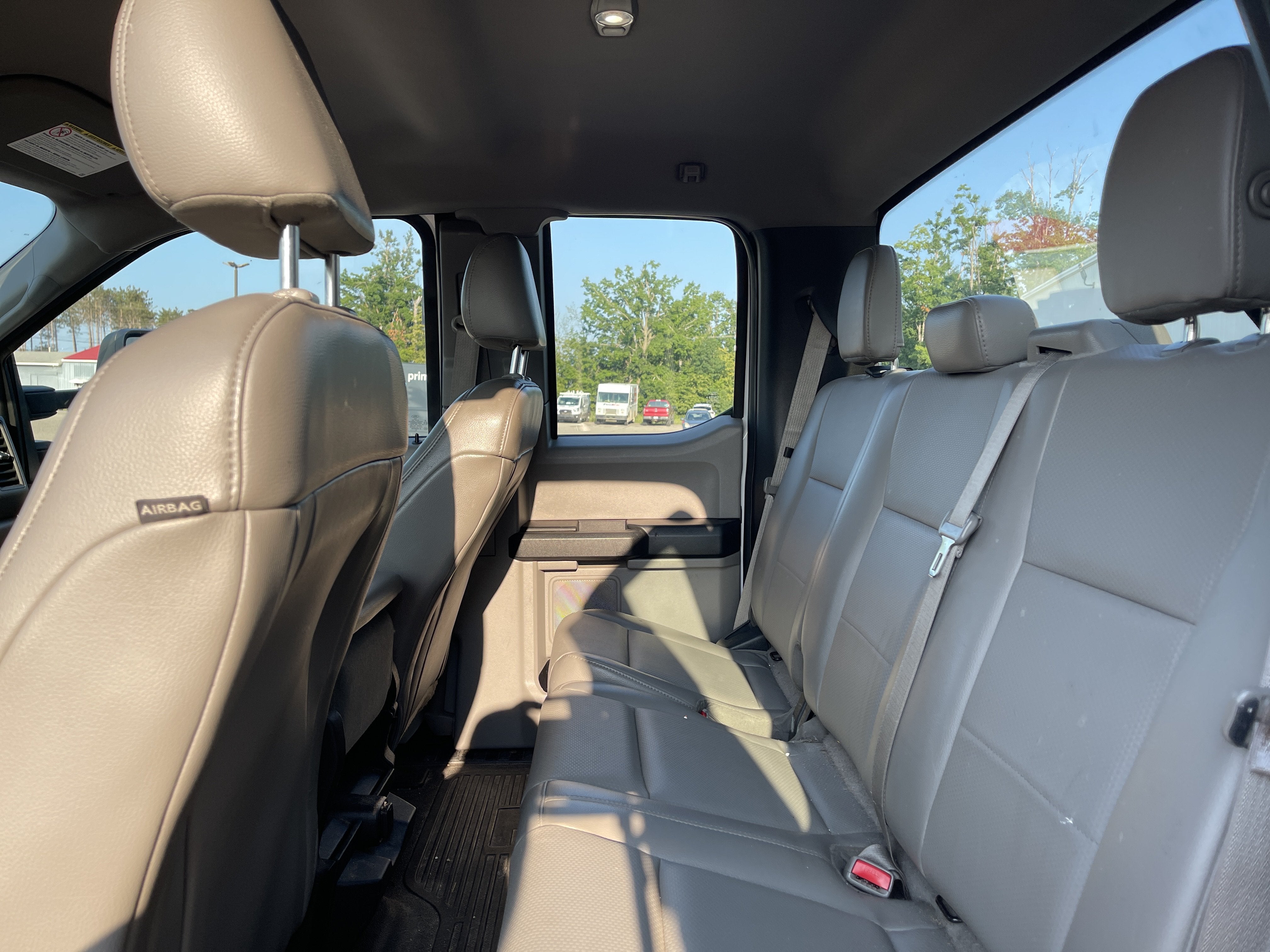 2017 Ford Super Duty F-350 SRW XLT