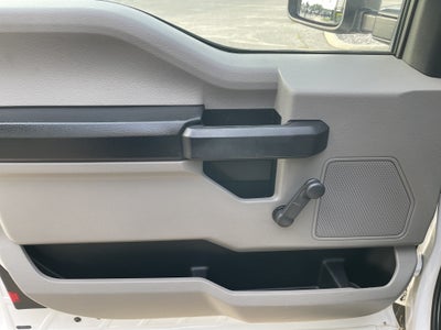 2017 Ford Super Duty F-350 SRW XLT
