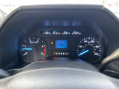 2017 Ford Super Duty F-350 SRW XLT