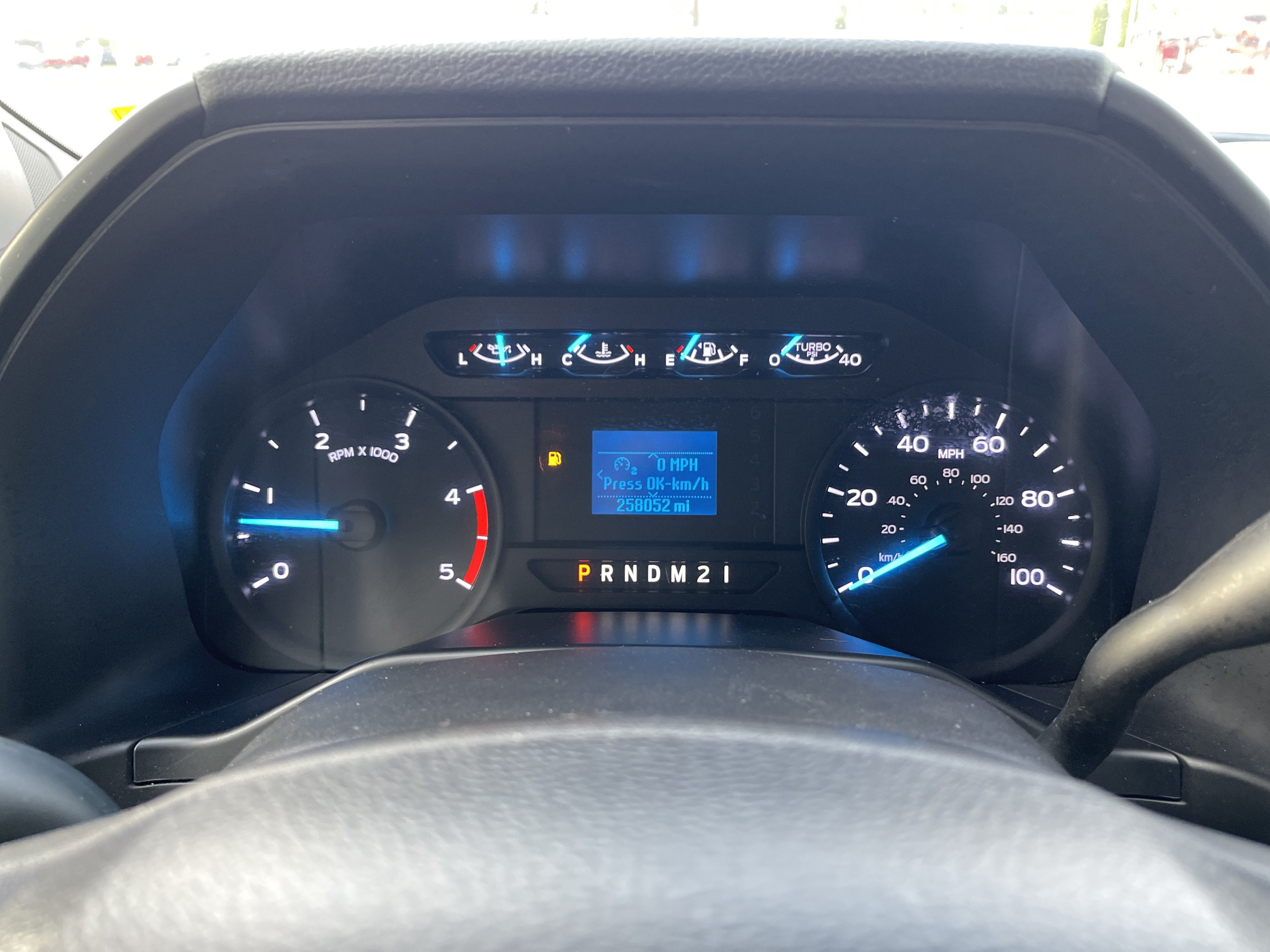 2017 Ford Super Duty F-350 SRW XLT
