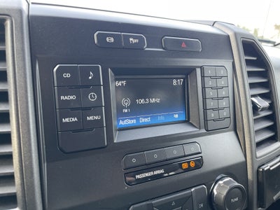2017 Ford Super Duty F-350 SRW XLT