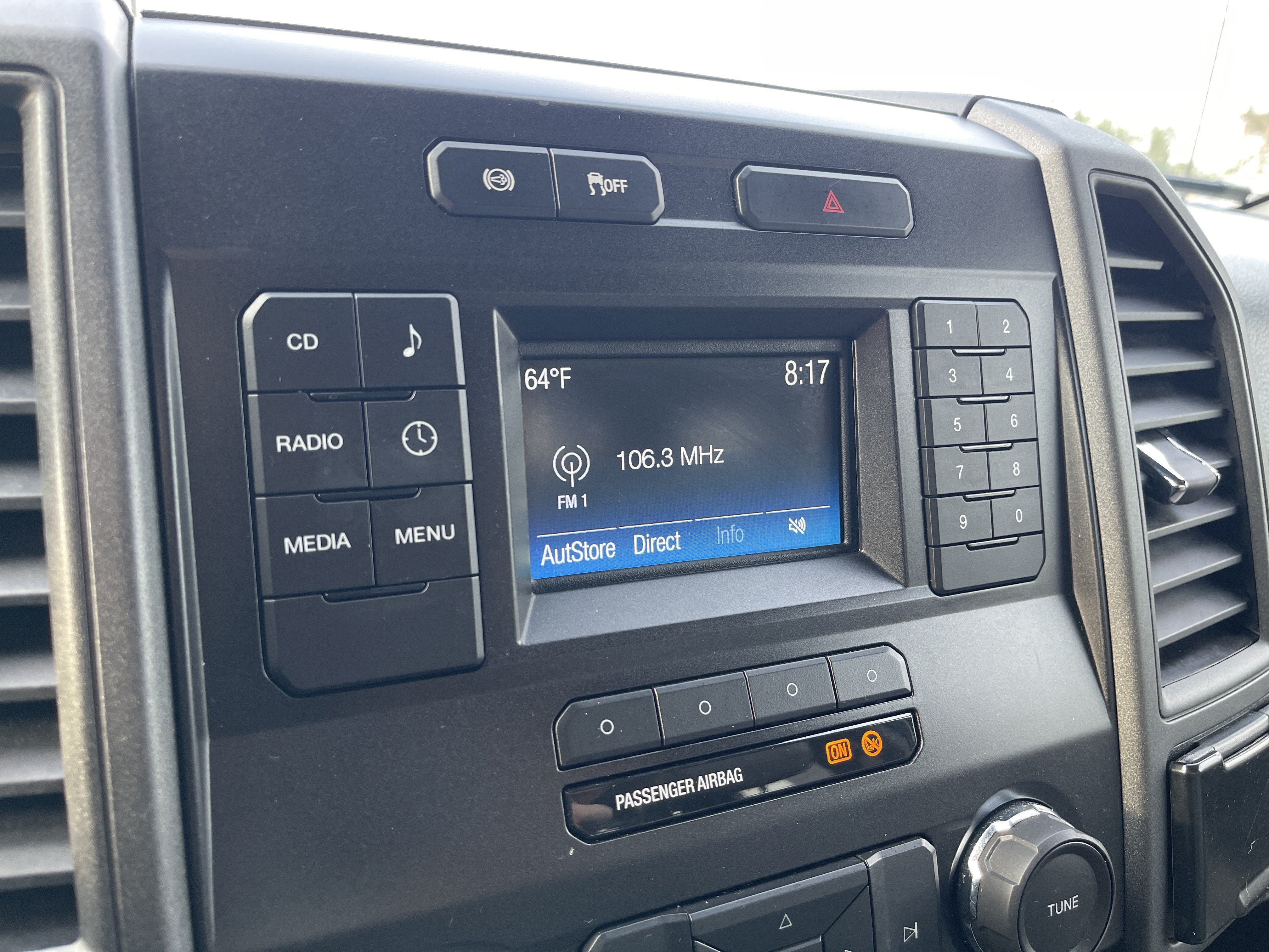 2017 Ford Super Duty F-350 SRW XLT