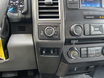 2017 Ford Super Duty F-350 SRW XLT