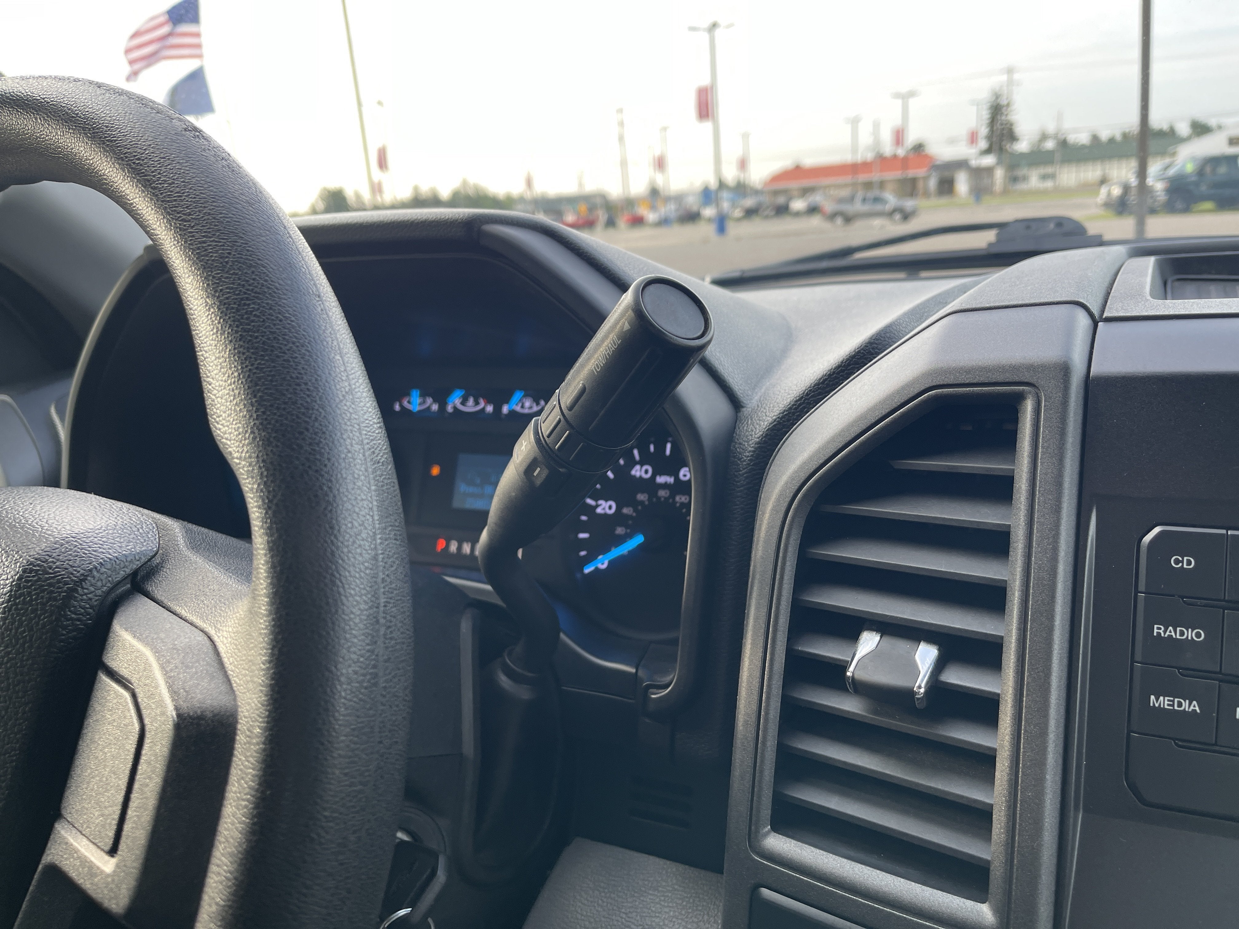 2017 Ford Super Duty F-350 SRW XLT