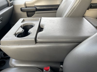 2017 Ford Super Duty F-350 SRW XLT