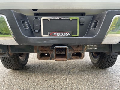 2017 Ford Super Duty F-350 SRW XLT