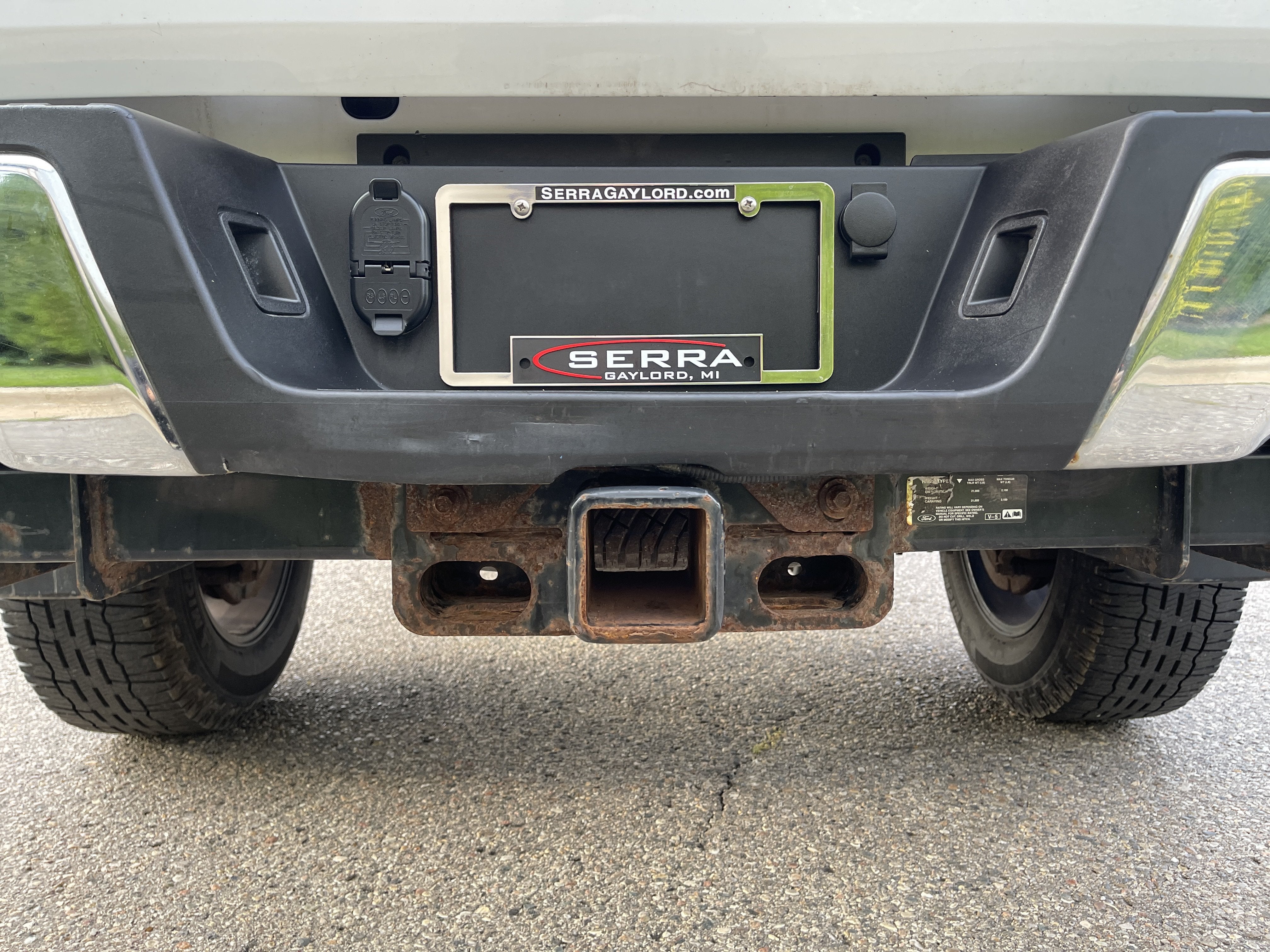 2017 Ford Super Duty F-350 SRW XLT