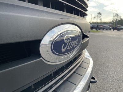 2017 Ford Super Duty F-350 SRW XLT
