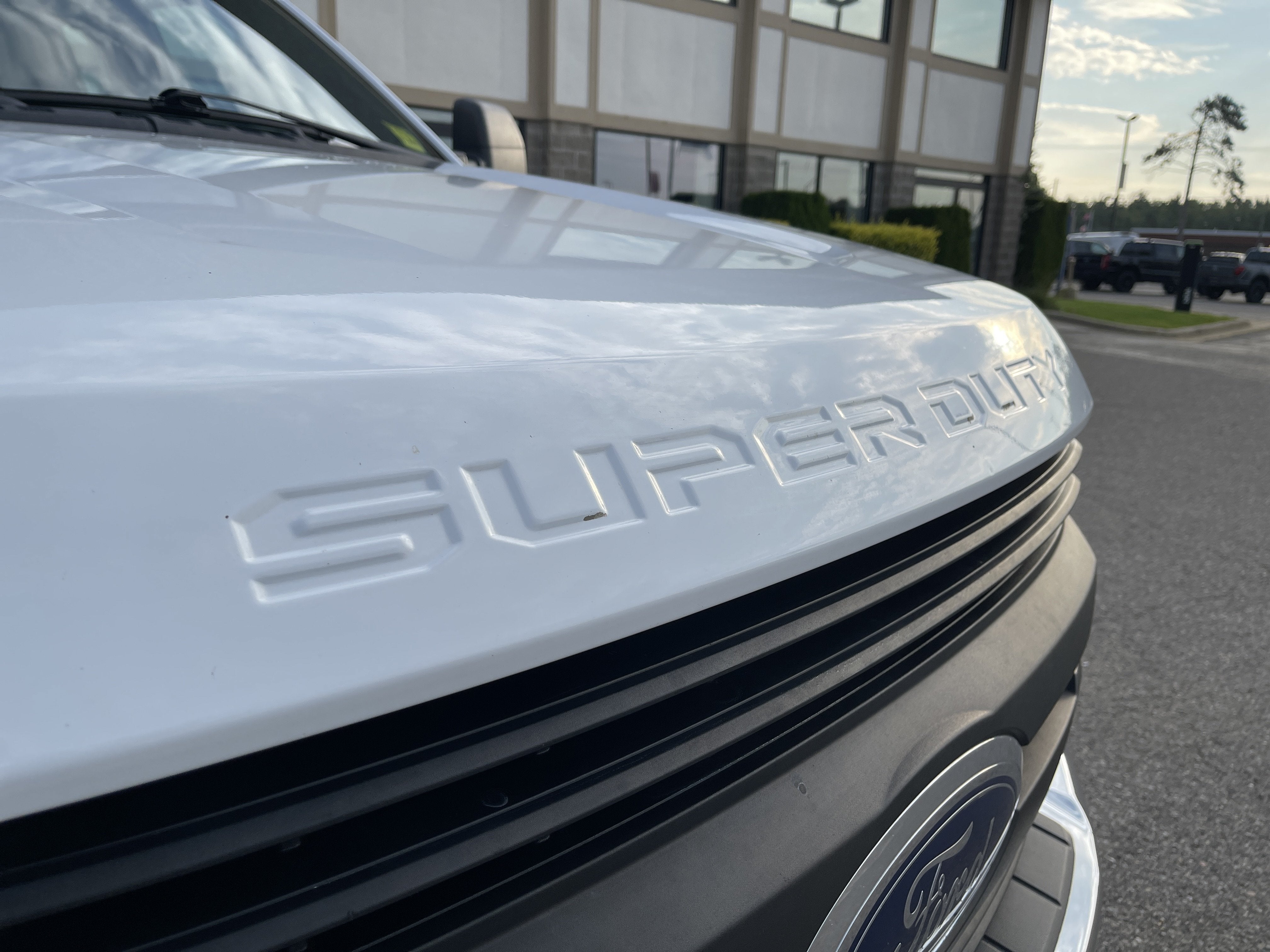 2017 Ford Super Duty F-350 SRW XLT