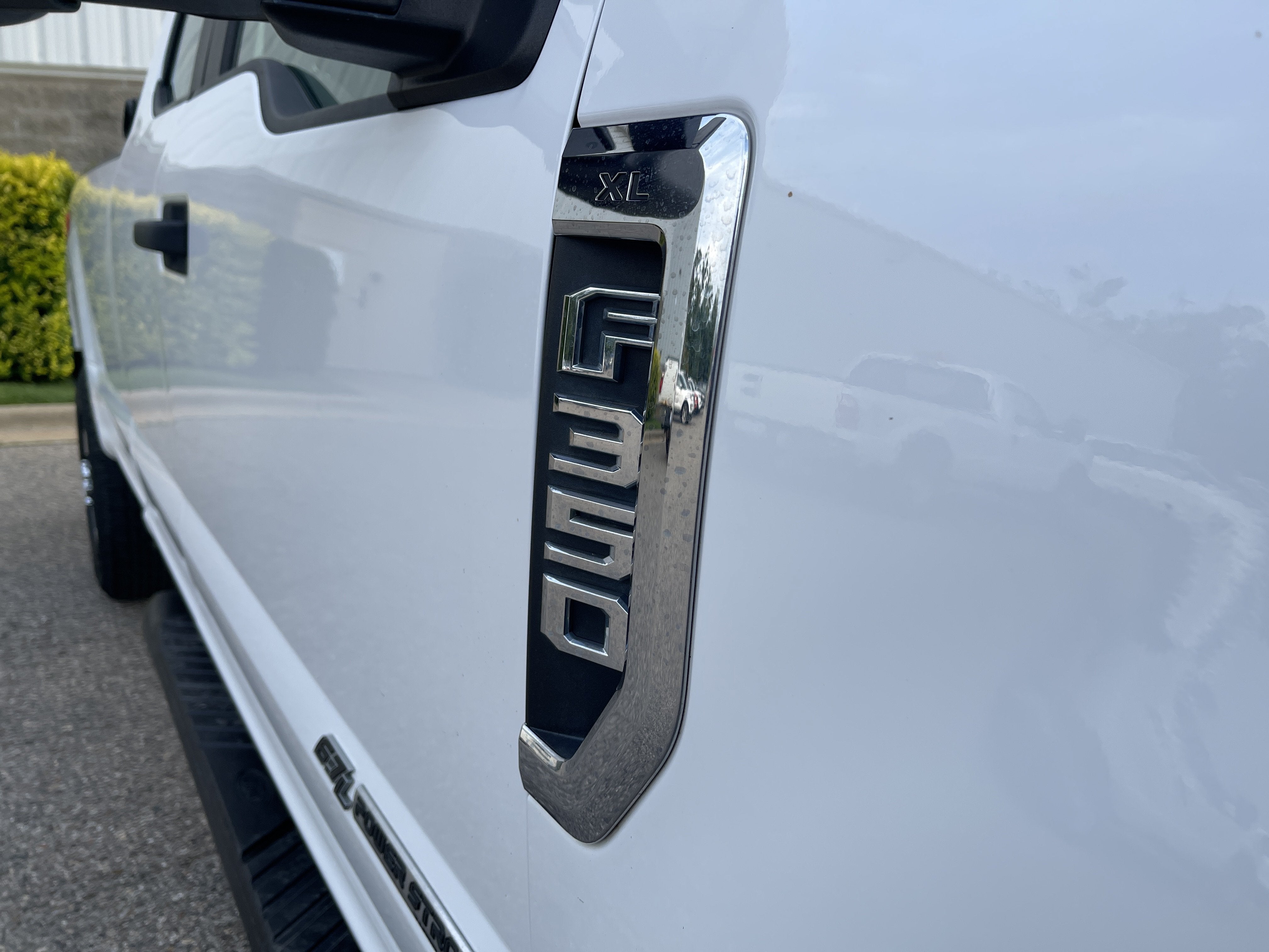 2017 Ford Super Duty F-350 SRW XLT