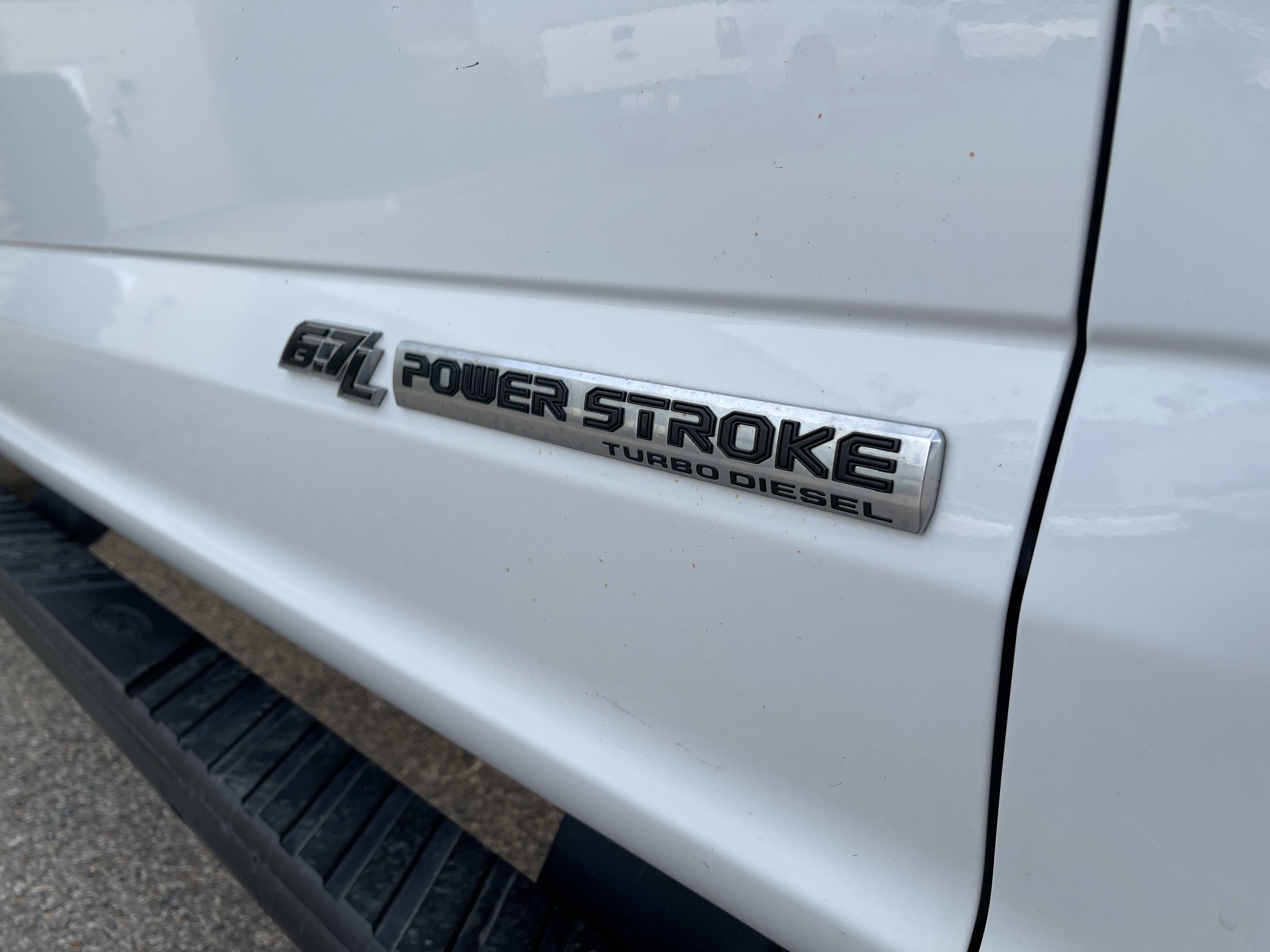 2017 Ford Super Duty F-350 SRW XLT