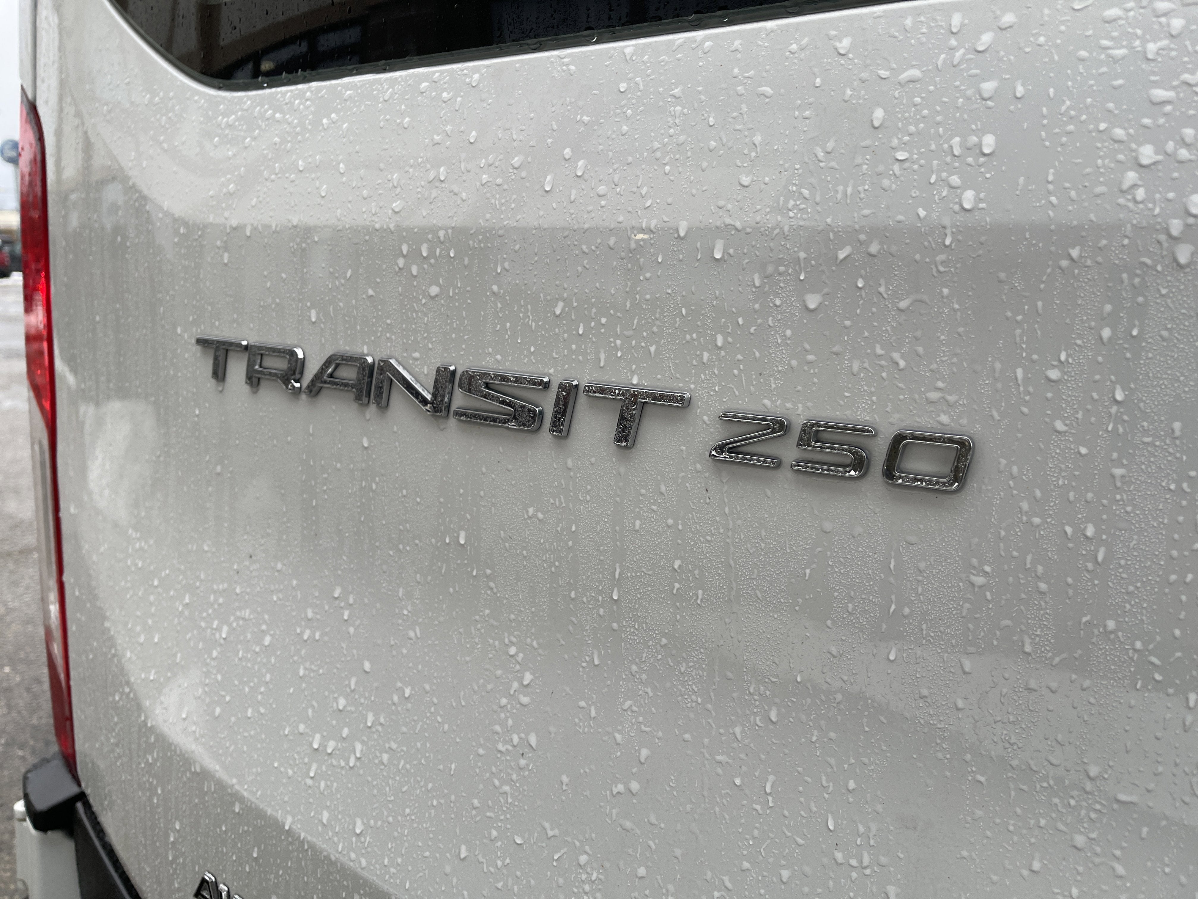 2023 Ford Transit Cargo Van Base