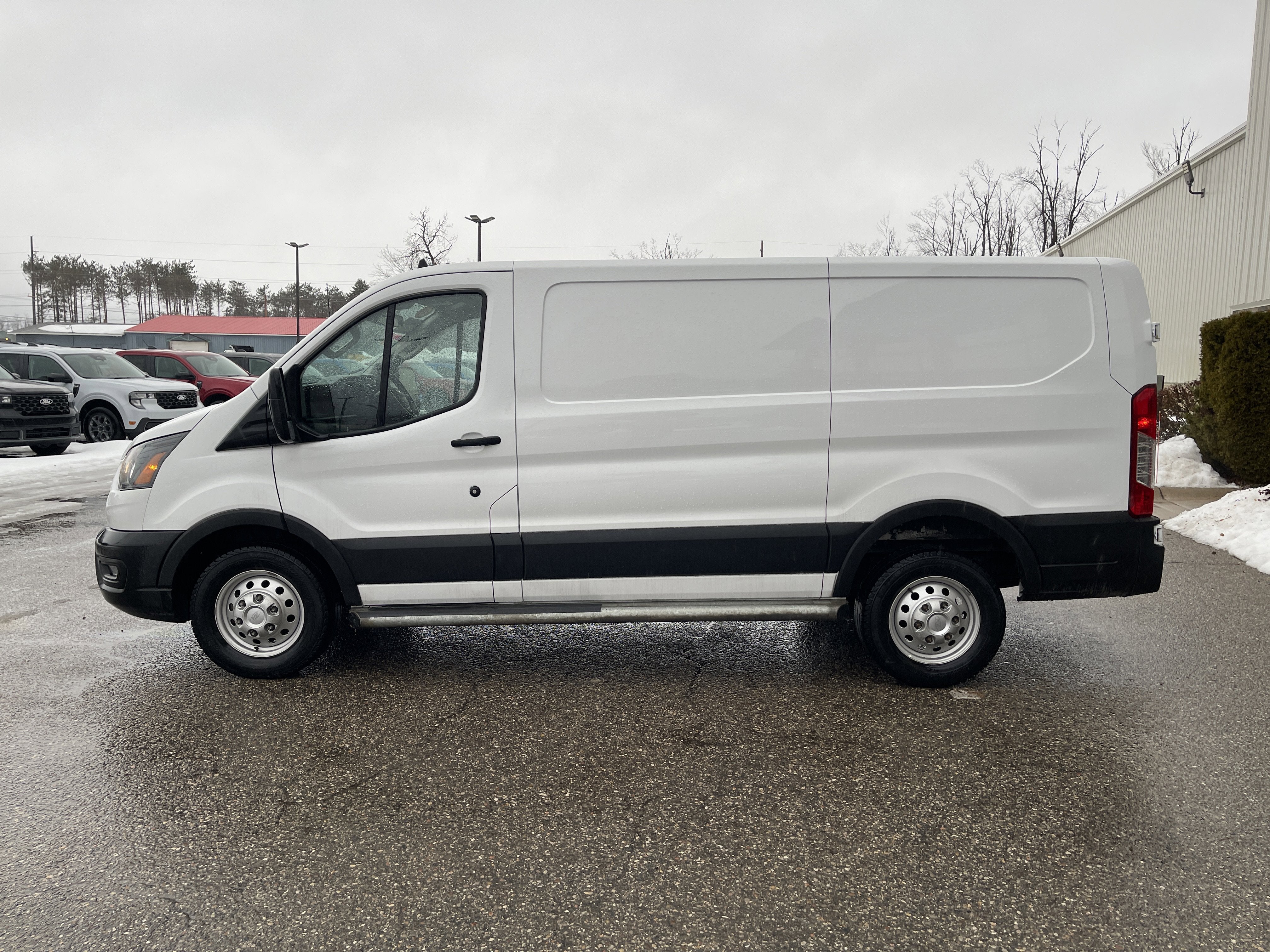 2023 Ford Transit Cargo Van Base