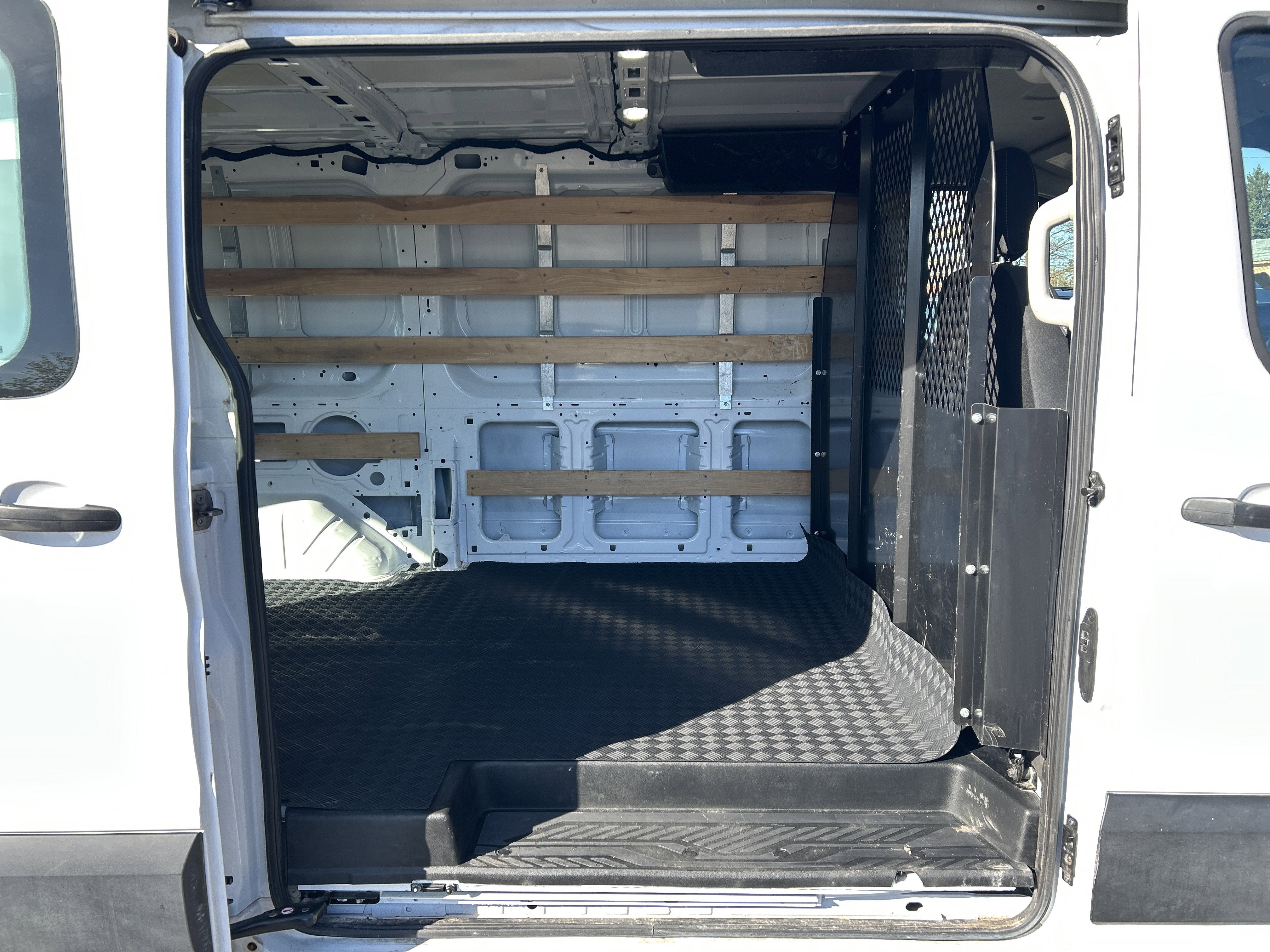 2024 Ford Transit Cargo Van Base