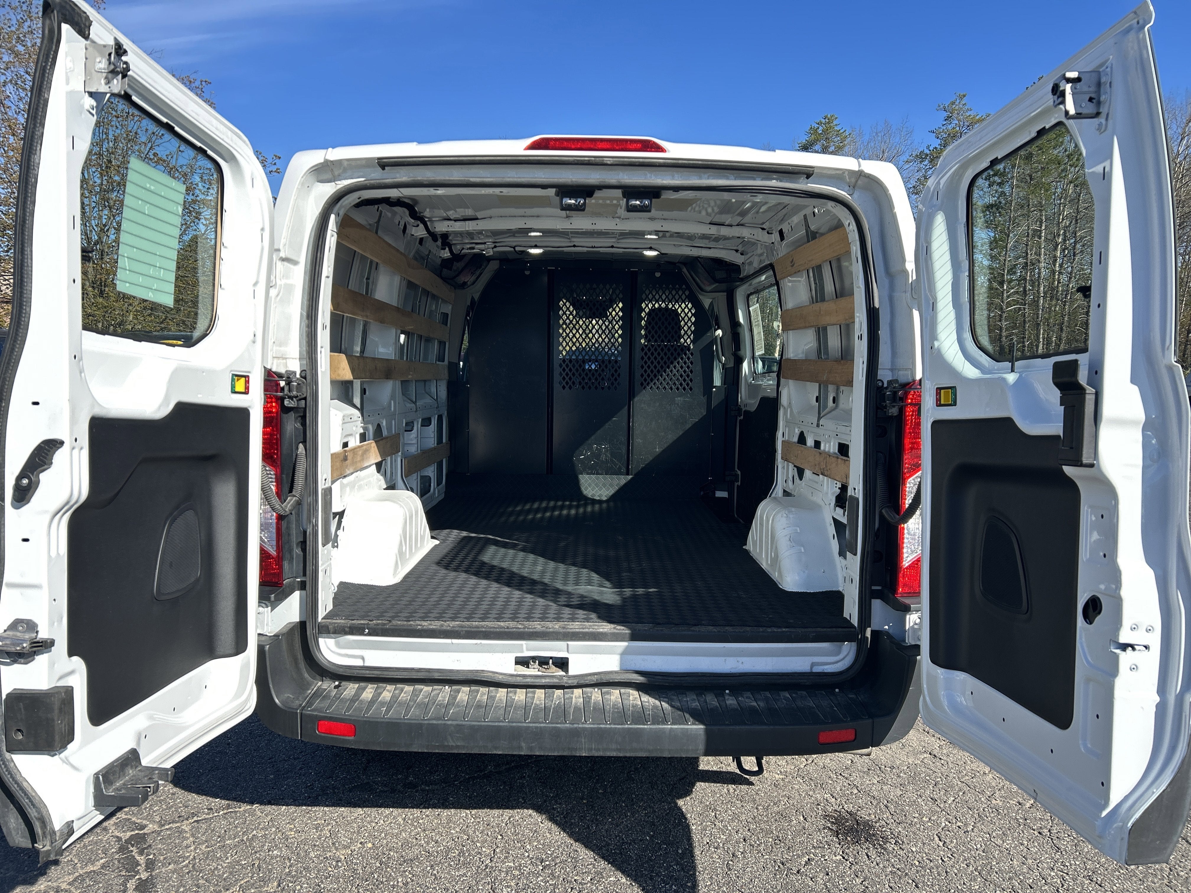 2024 Ford Transit Cargo Van Base