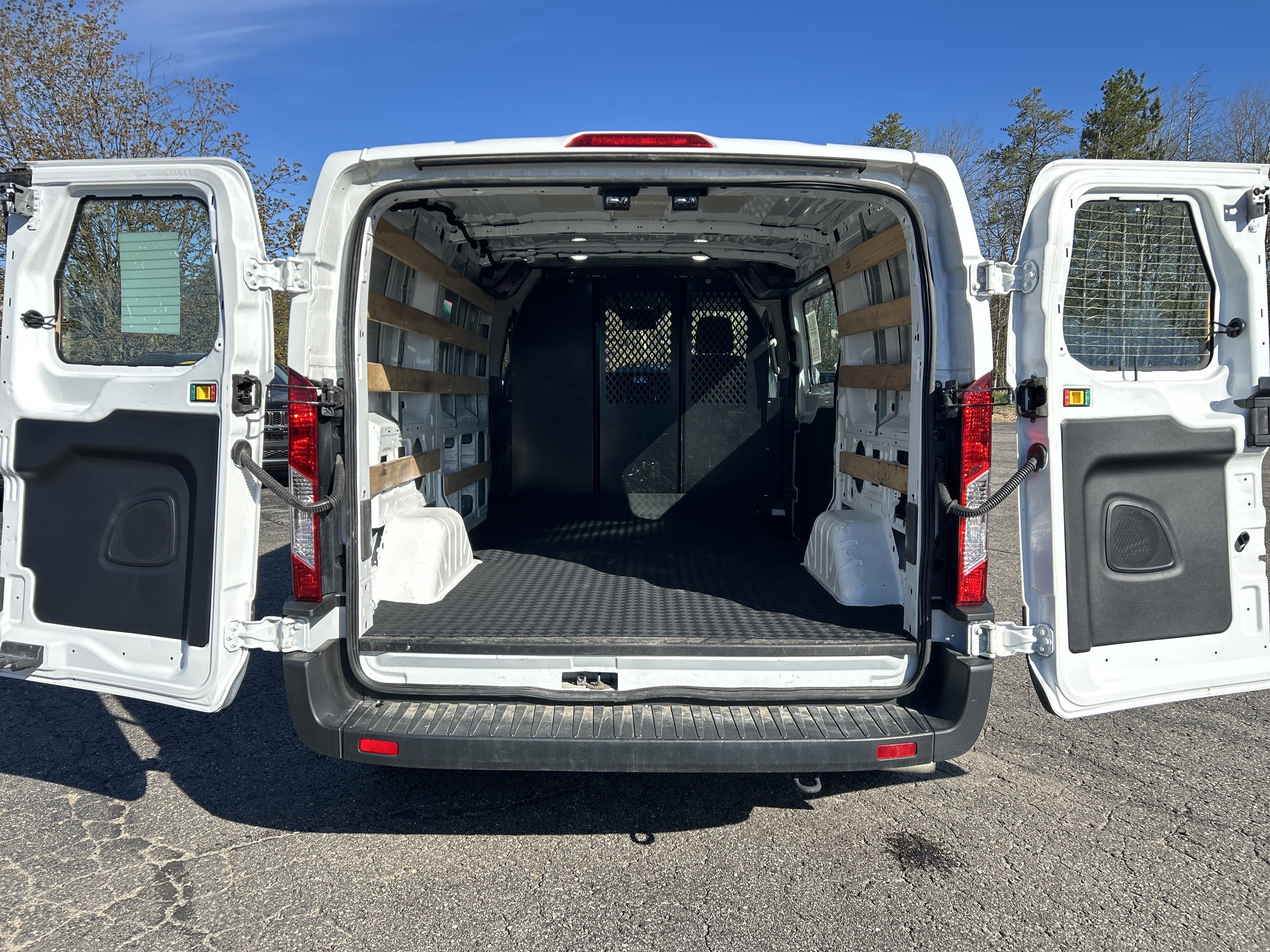 2024 Ford Transit Cargo Van Base