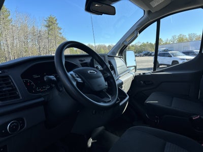 2024 Ford Transit Cargo Van Base