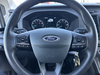 2024 Ford Transit Cargo Van Base
