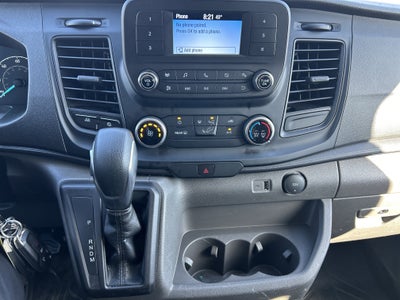 2024 Ford Transit Cargo Van Base