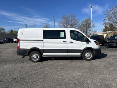 2024 Ford Transit Cargo Van Base