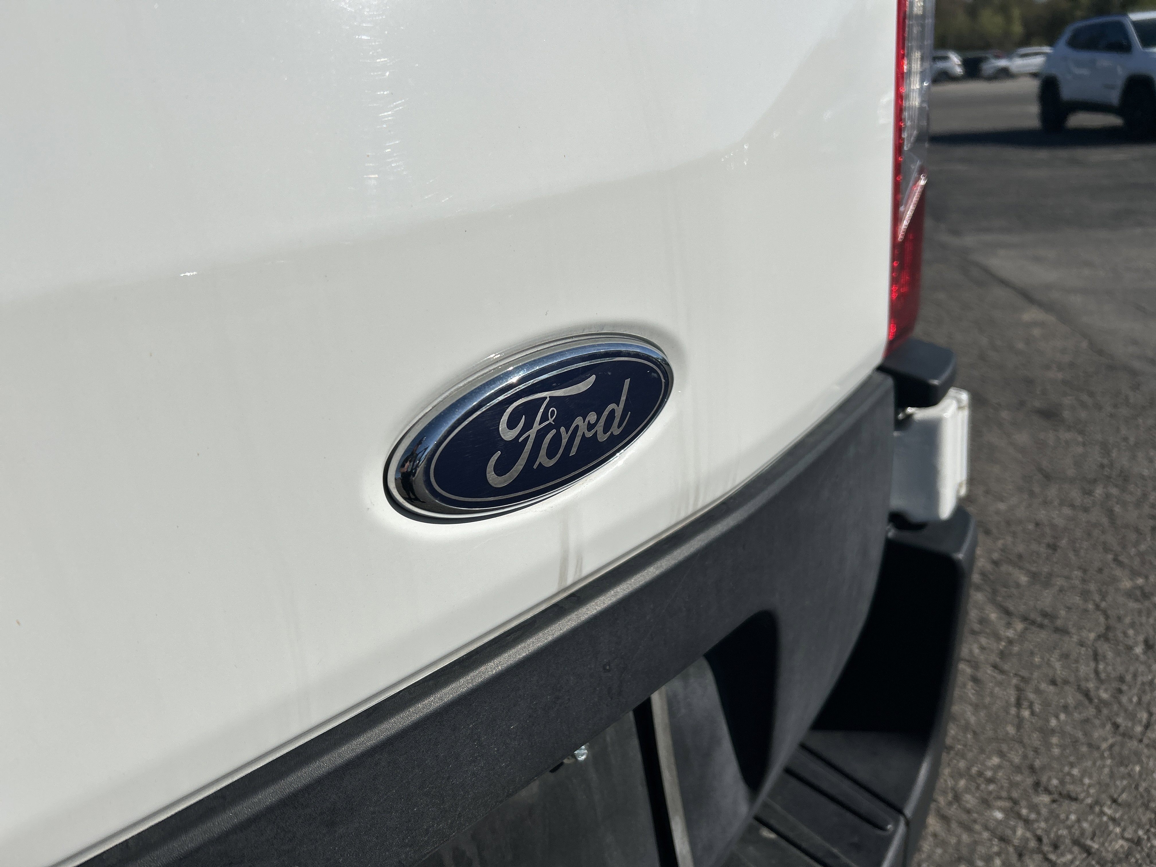 2024 Ford Transit Cargo Van Base