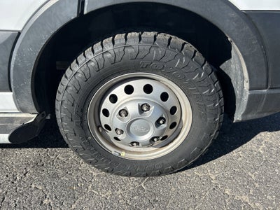 2024 Ford Transit Cargo Van Base