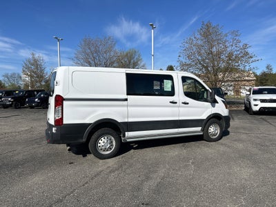 2024 Ford Transit Cargo Van Base