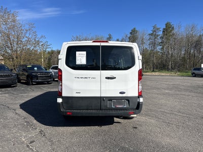 2024 Ford Transit Cargo Van Base