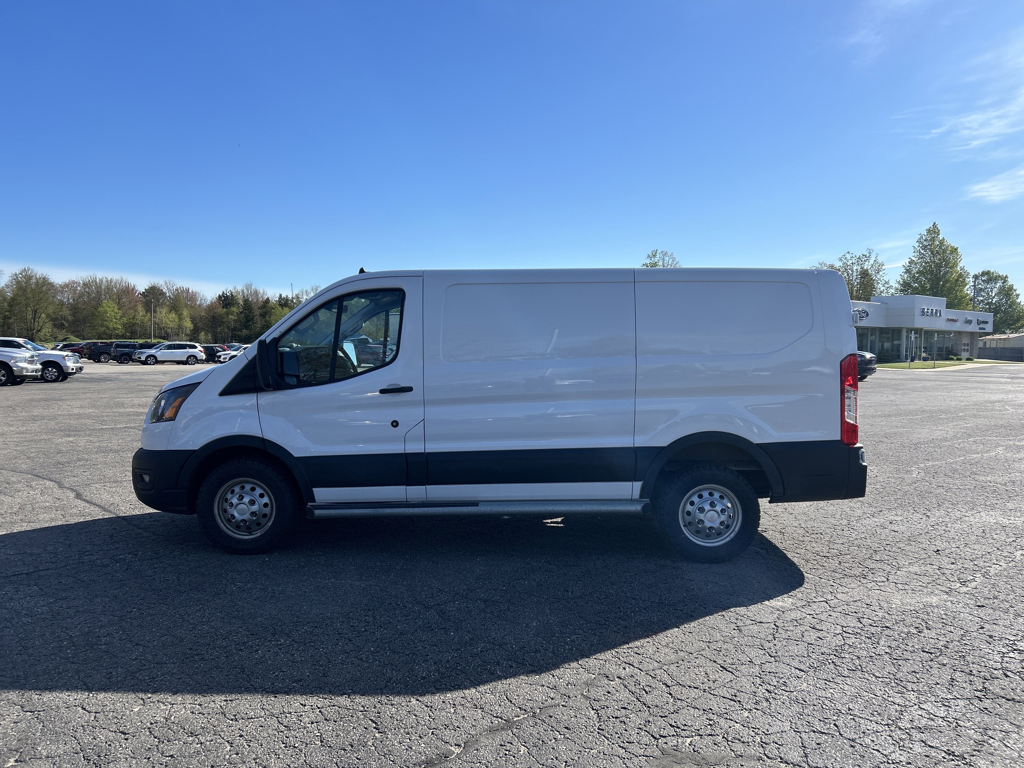 2024 Ford Transit Cargo Van Base