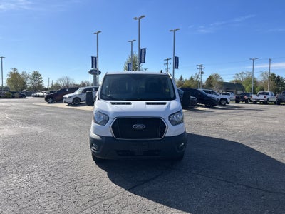 2024 Ford Transit Cargo Van Base