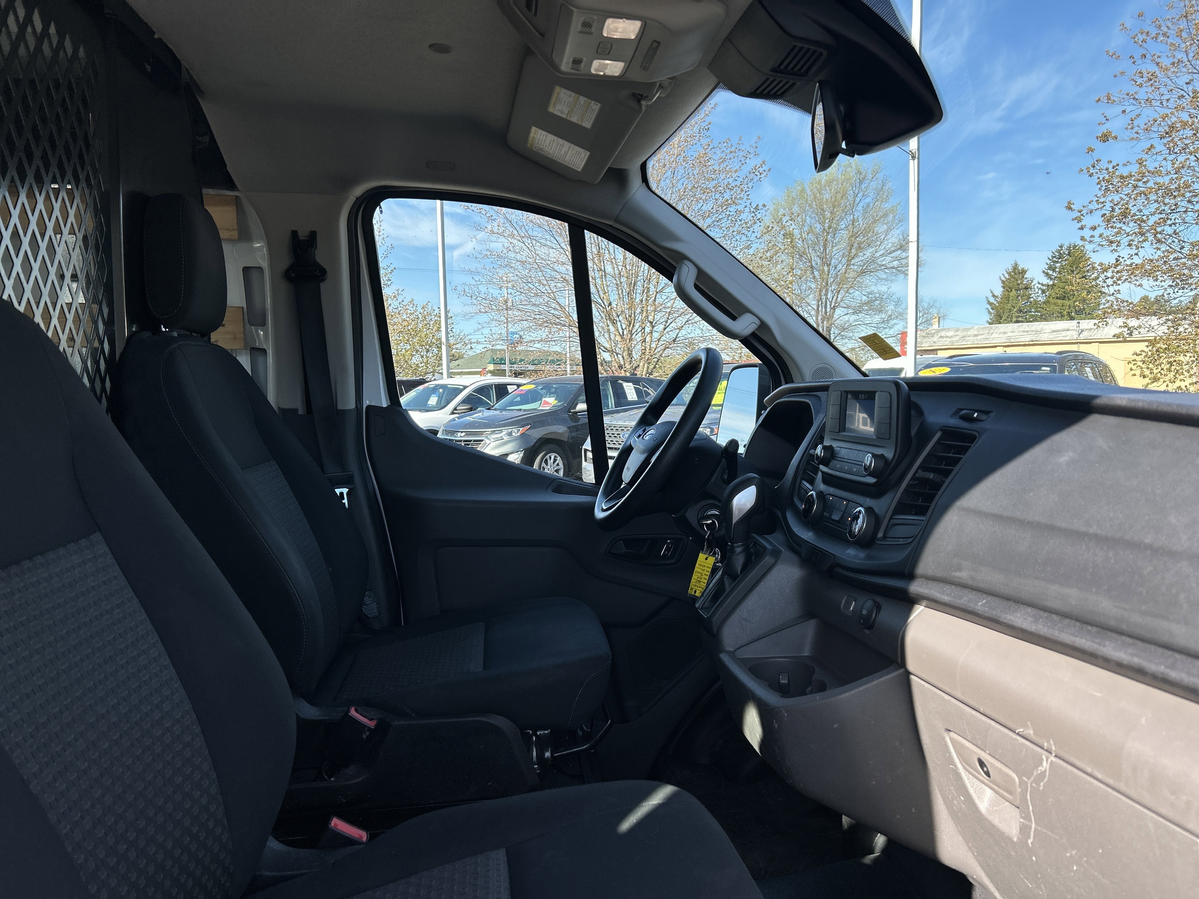 2024 Ford Transit Cargo Van Base