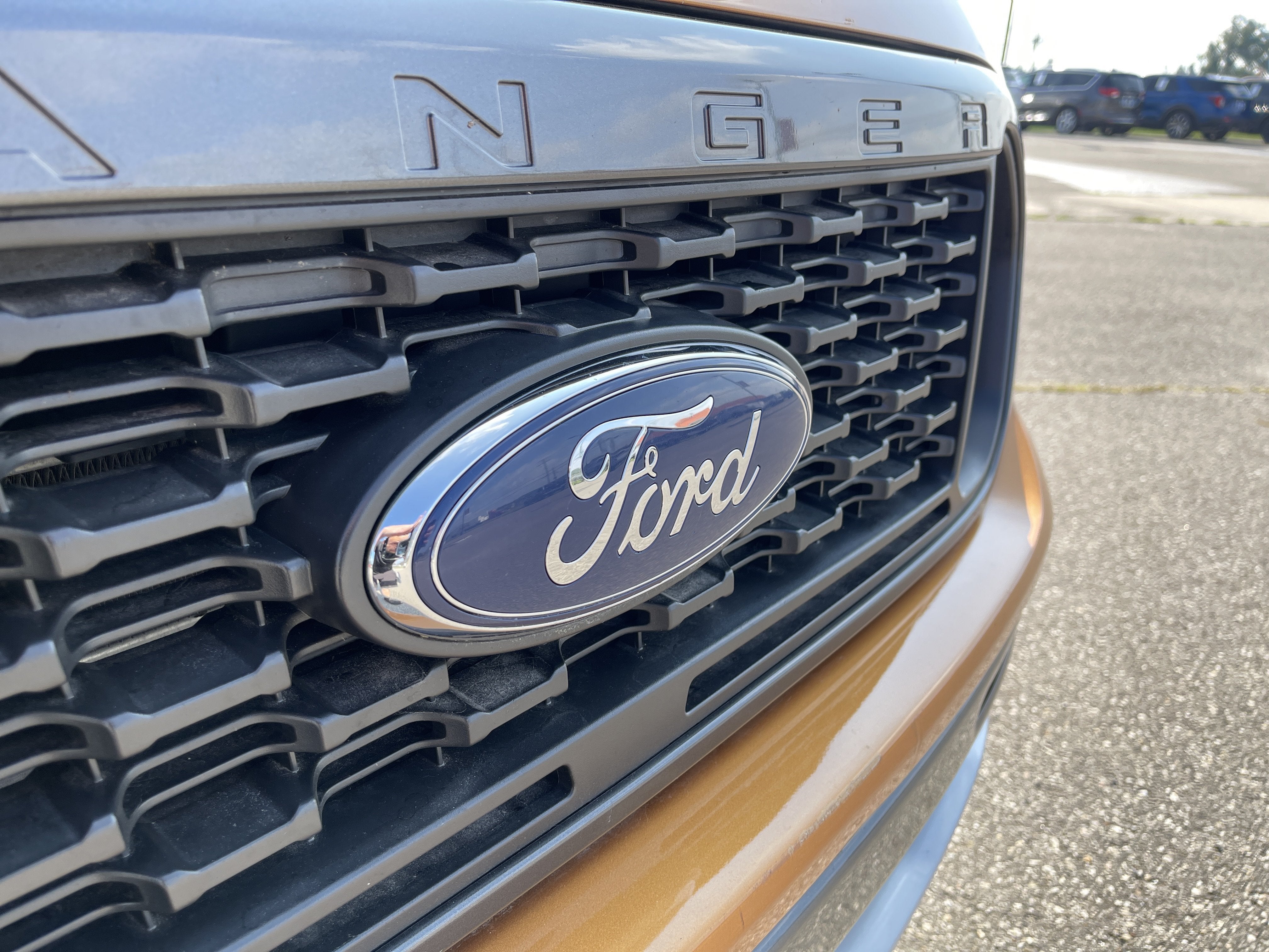 2020 Ford Ranger XLT