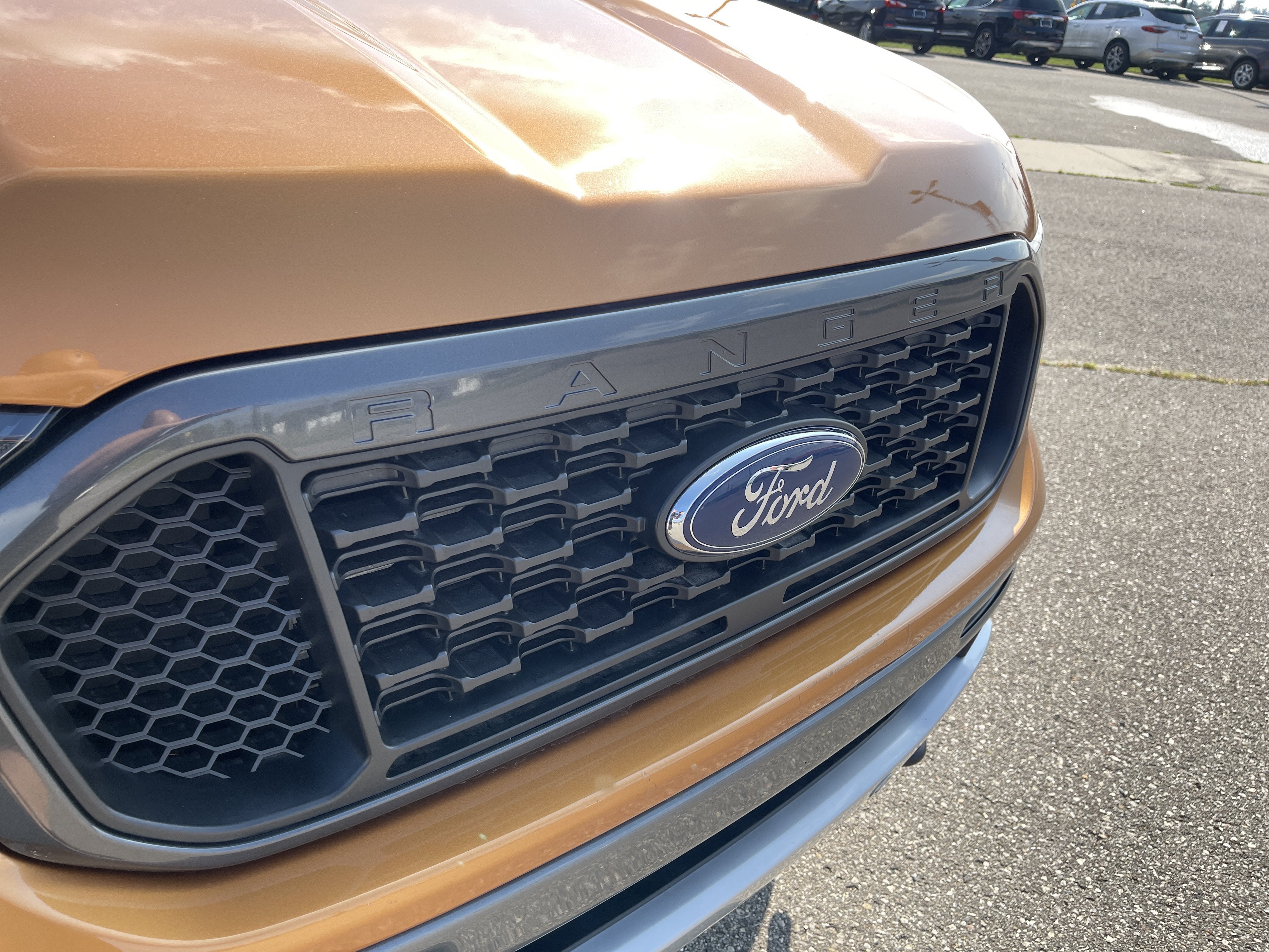 2020 Ford Ranger XLT