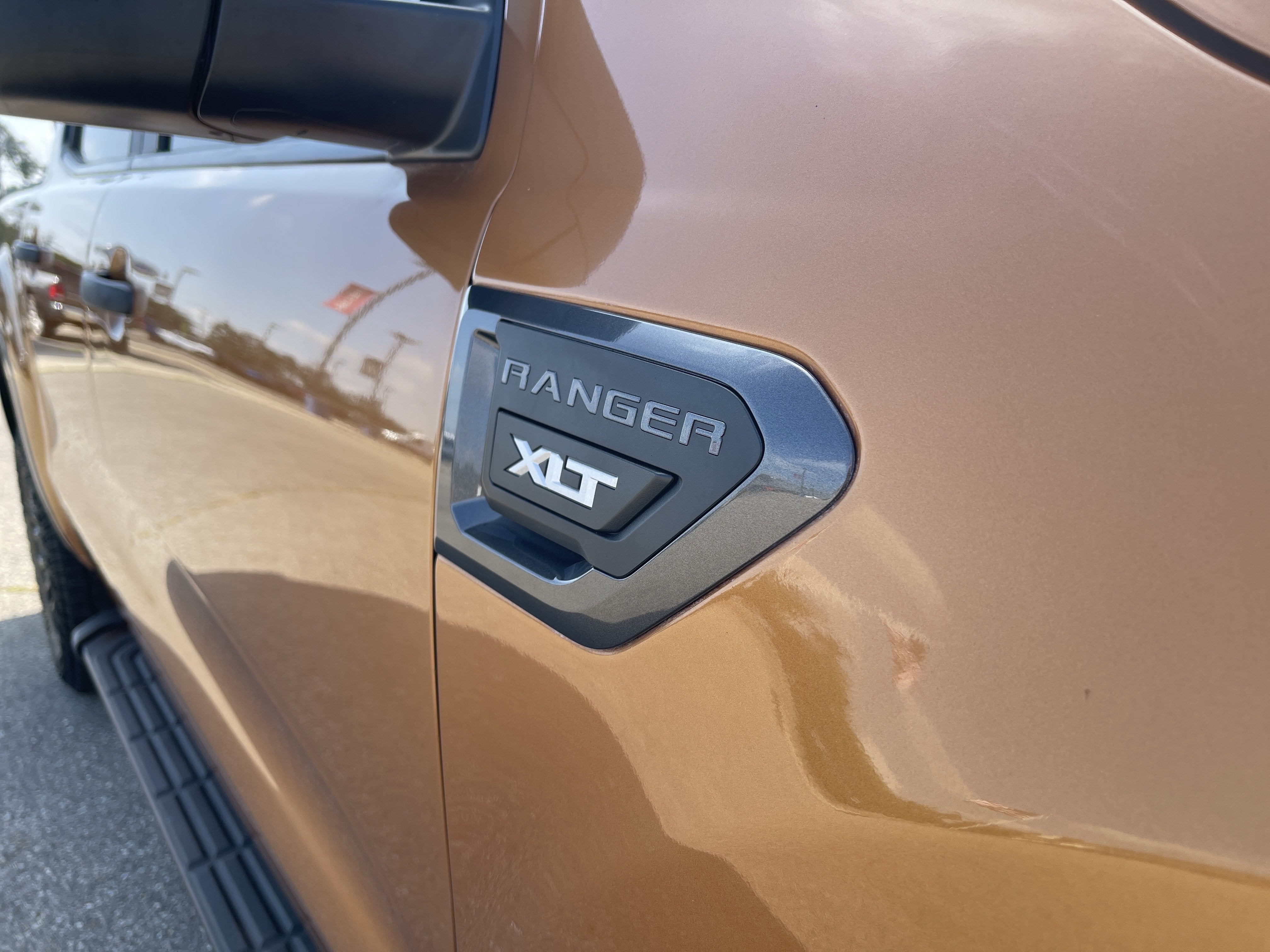 2020 Ford Ranger XLT