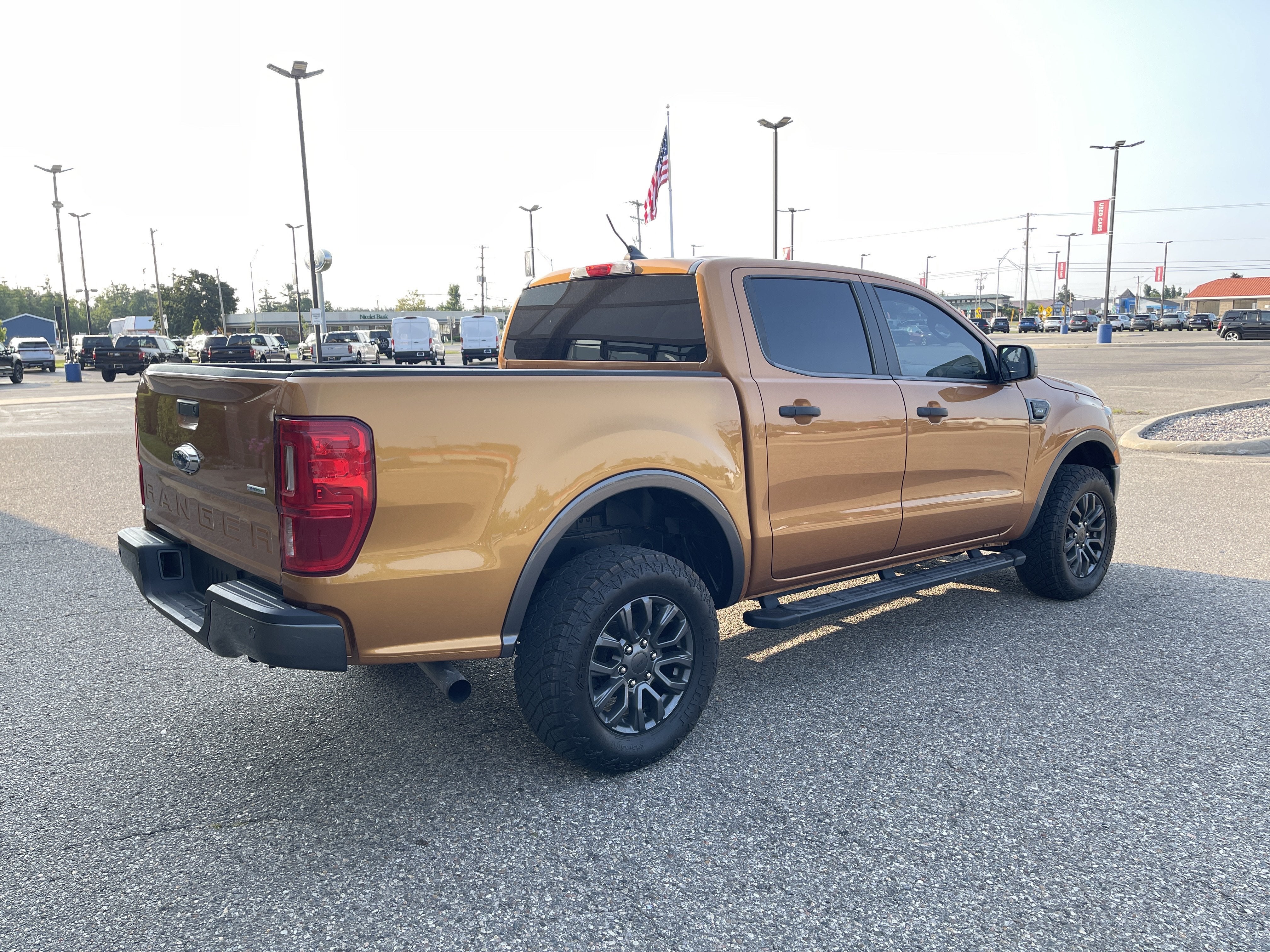 2020 Ford Ranger XLT