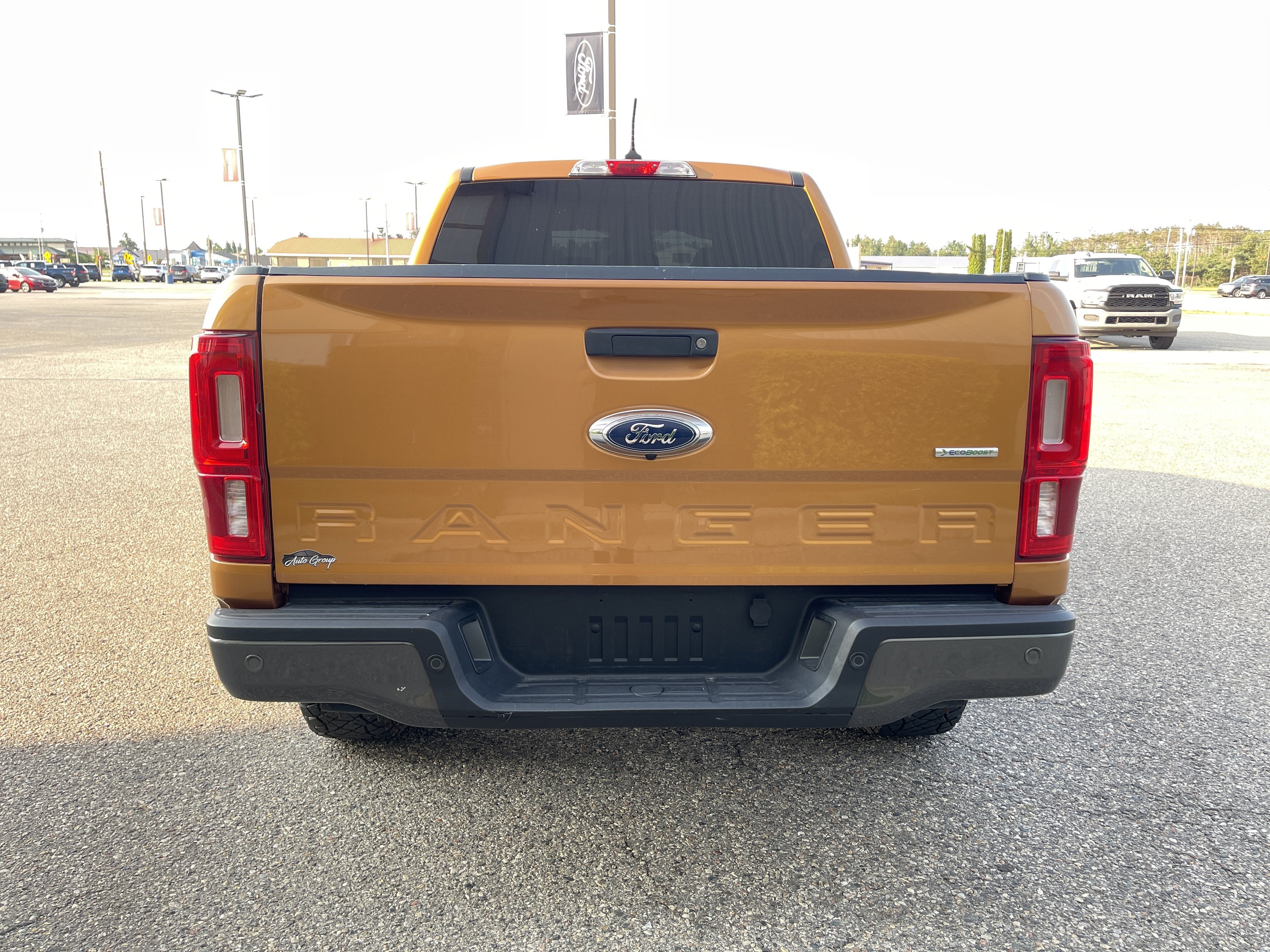 2020 Ford Ranger XLT